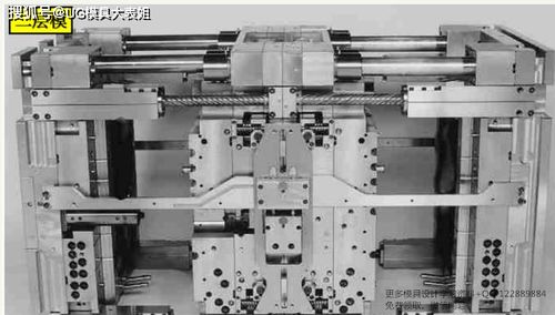 小白们 掌握注塑叠层模具,轻松入门模具设计赶紧收藏加关注