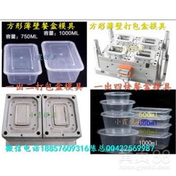 【黄岩注塑模具厂塑料储藏盒模具公司地址】-