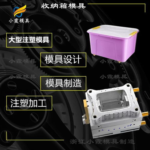 注塑供应商 塑胶箱子模具厂