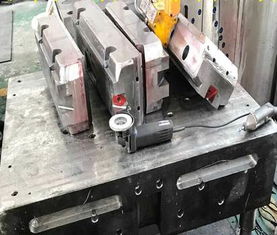 销售pe周转箱模具塑胶 储物箱注塑模具 整理箱模具