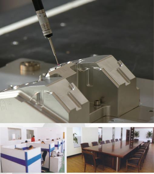 沈阳*塑料模具加工厂