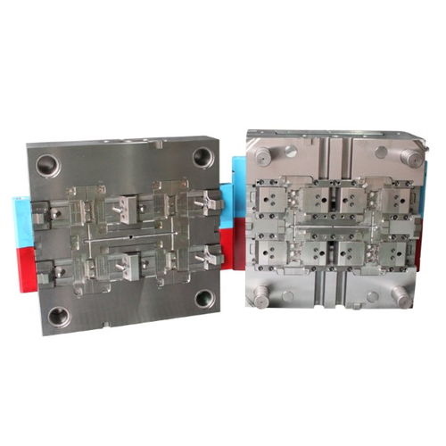 注塑模具,双色模具,高精密模具,包胶模具