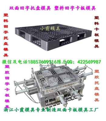 做镇江界牌 大型注射田子托盘模具制造注塑模具工厂
