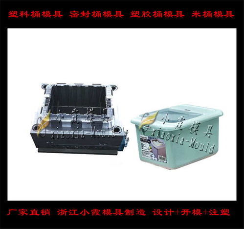 台州做注塑面桶模具 制作厂