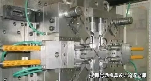 注塑模具出故障,这里排除有秒招
