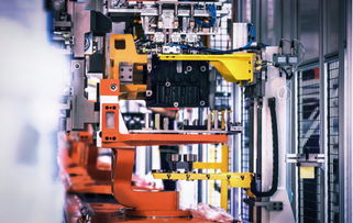 揭秘吉利微米工厂与吉利智擎 沈阳注塑模具的科技密码