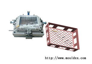 沈阳注塑模具 塑料整理筐生产的关键技术与市场前景