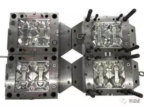 双色注塑模具使用前的检查事项