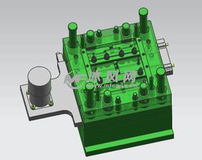 沈阳注塑模具在瓶盖生产中的应用与优势