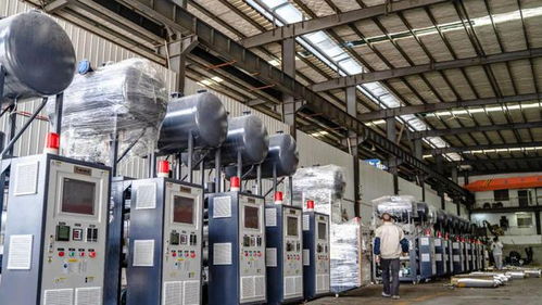 模温机故障原因分析与处理方法 以沈阳注塑模具应用为例